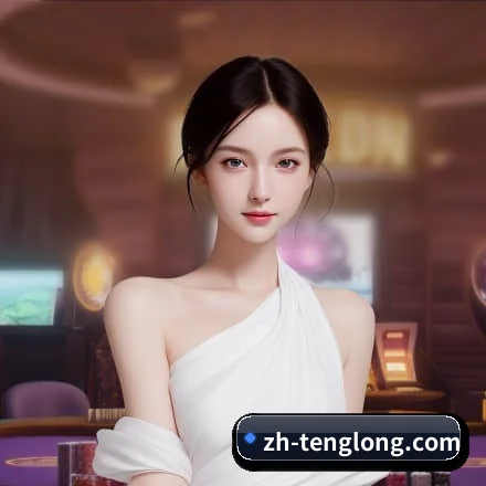 腾龙娱乐 APP 界面